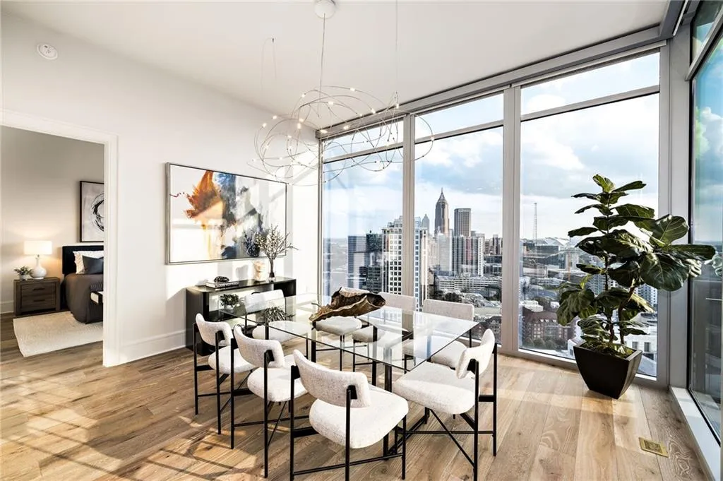 1065 Peachtree Street Ne Unit 3602, Atlanta, Georgia 30309, 3 Bedrooms Bedrooms, ,3 BathroomsBathrooms,Residential,Sold,1065 Peachtree Street Ne Unit 3602,7382015