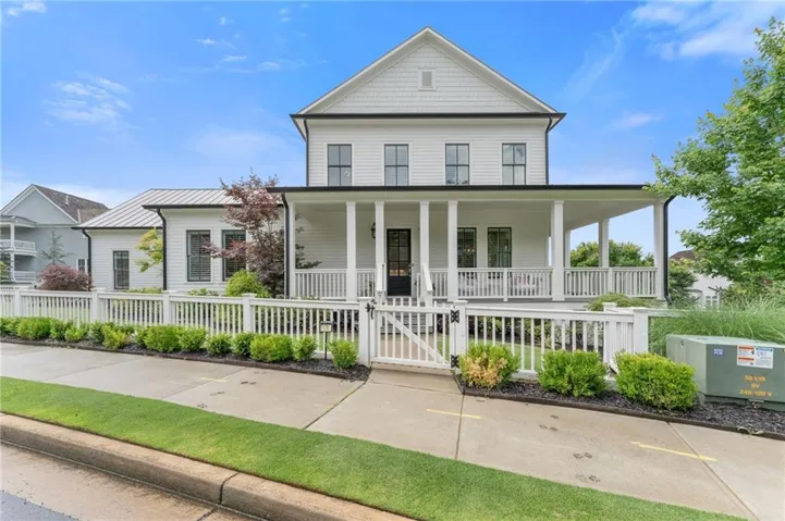 7170 Lullwater Road, Cumming, Georgia 30040