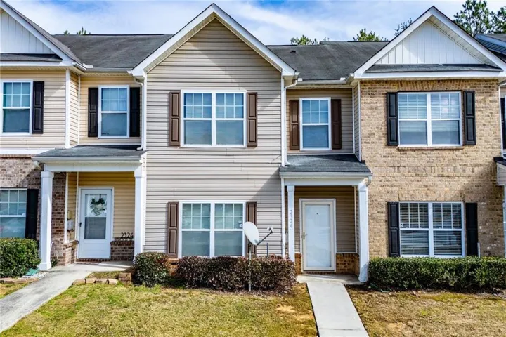 2326 Bigwood Trail, Atlanta, Georgia 30349