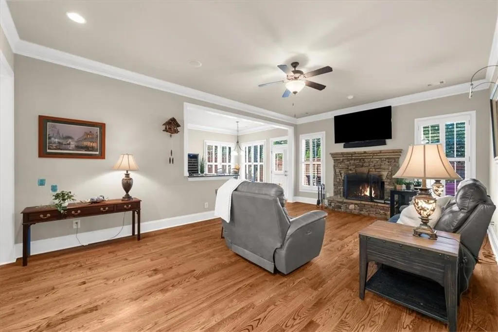 2582 N Thompson Road Ne, Atlanta, Georgia 30319, 5 Bedrooms Bedrooms, ,3 BathroomsBathrooms,Residential,For Sale,2582 N Thompson Road Ne,7665904