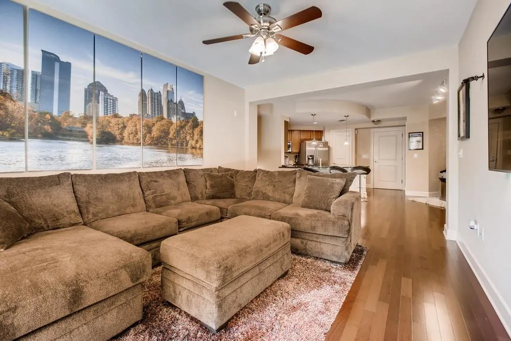 200 River Vista Drive Unit 231, Atlanta, Georgia 30339, 2 Bedrooms Bedrooms, ,2 BathroomsBathrooms,Residential,Sold,200 River Vista Drive Unit 231,6535669