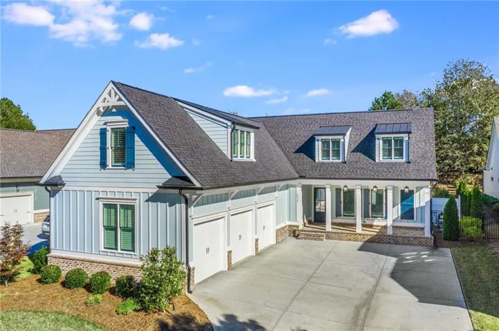 2030 Greenleffe Drive, Statham, Georgia 30666