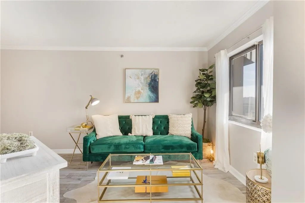 795 Hammond Drive Unit 1809, Atlanta, Georgia 30328, 1 Bedroom Bedrooms, ,1 BathroomBathrooms,Residential,For Sale,795 Hammond Drive Unit 1809,7680697