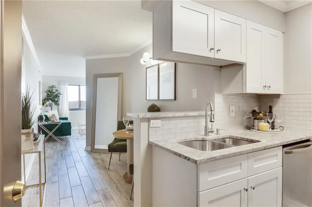 795 Hammond Drive Unit 1809, Atlanta, Georgia 30328, 1 Bedroom Bedrooms, ,1 BathroomBathrooms,Residential,For Sale,795 Hammond Drive Unit 1809,7680697