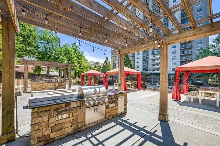 795 Hammond Drive Unit 1809, Atlanta, Georgia 30328, 1 Bedroom Bedrooms, ,1 BathroomBathrooms,Residential,For Sale,795 Hammond Drive Unit 1809,7680697