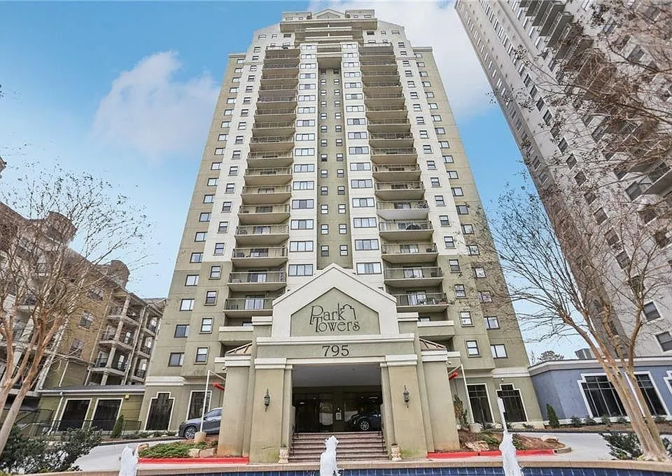 795 Hammond Drive Unit 1809, Atlanta, Georgia 30328, 1 Bedroom Bedrooms, ,1 BathroomBathrooms,Residential,For Sale,795 Hammond Drive Unit 1809,7680697