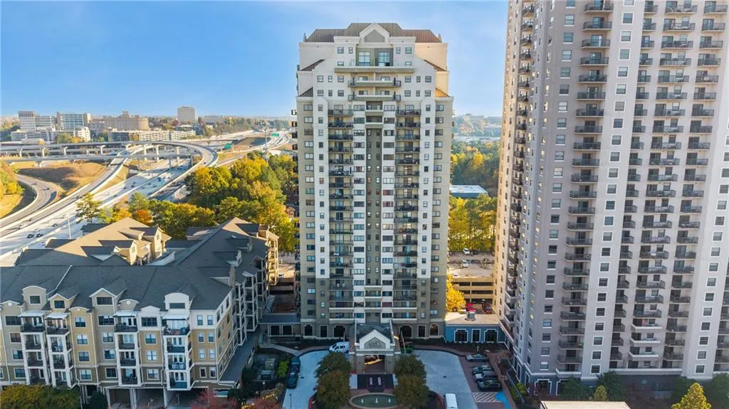 795 Hammond Drive Unit 1809, Atlanta, Georgia 30328, 1 Bedroom Bedrooms, ,1 BathroomBathrooms,Residential,For Sale,795 Hammond Drive Unit 1809,7680697