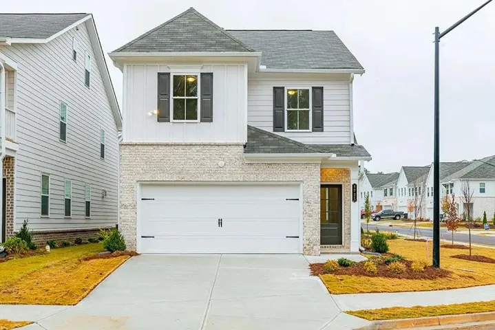 4048 Hillmont Lane, Powder Springs, Georgia 30127