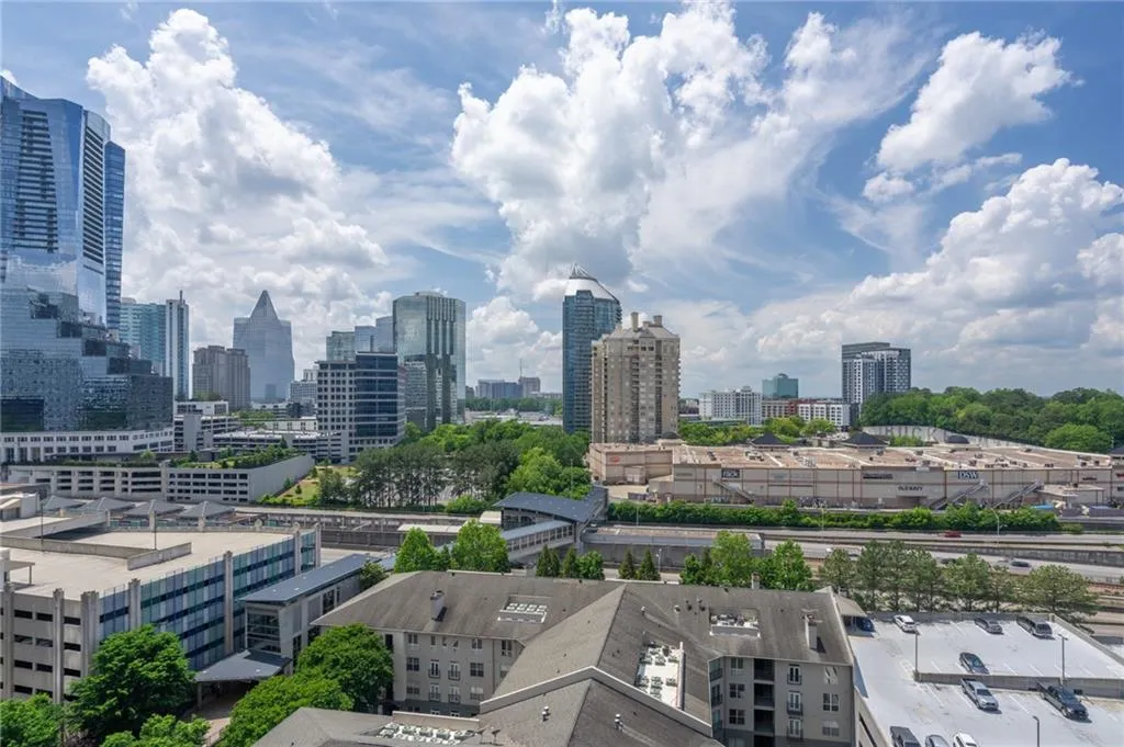 Skyline view