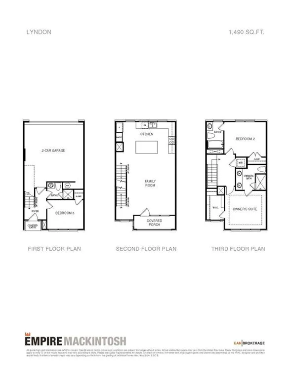2641 Mackintosh Court Unit 9, Brookhaven, Georgia 30319, 3 Bedrooms Bedrooms, ,3 BathroomsBathrooms,Residential,Sold,2641 Mackintosh Court Unit 9,7505425