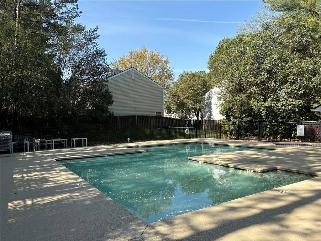 Community pool Community pool