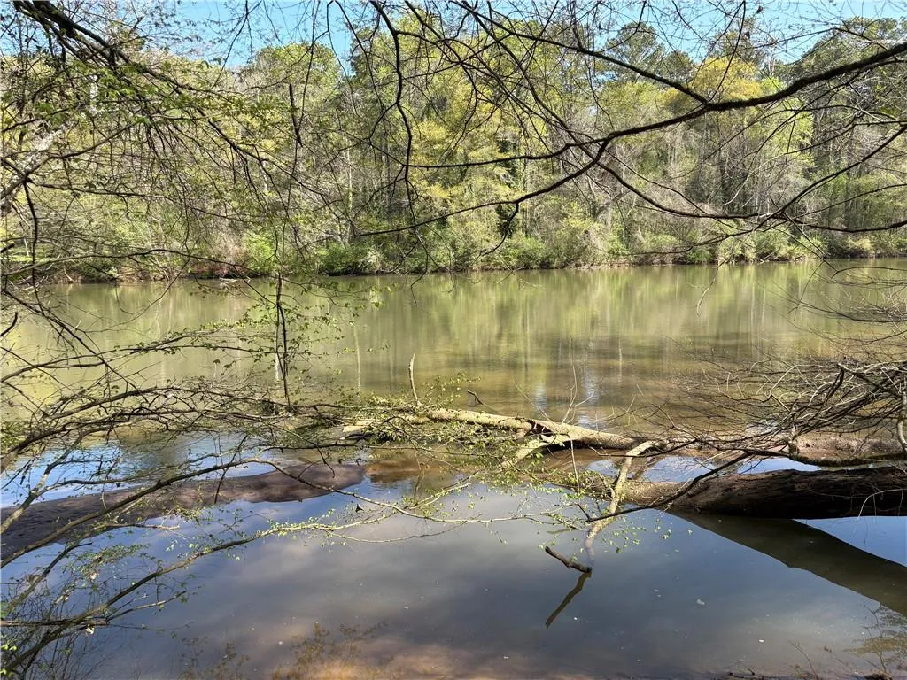 Direct access and views of the Chattahoochee River from inside the community Direct access and views of the Chattahoochee River from inside the community
