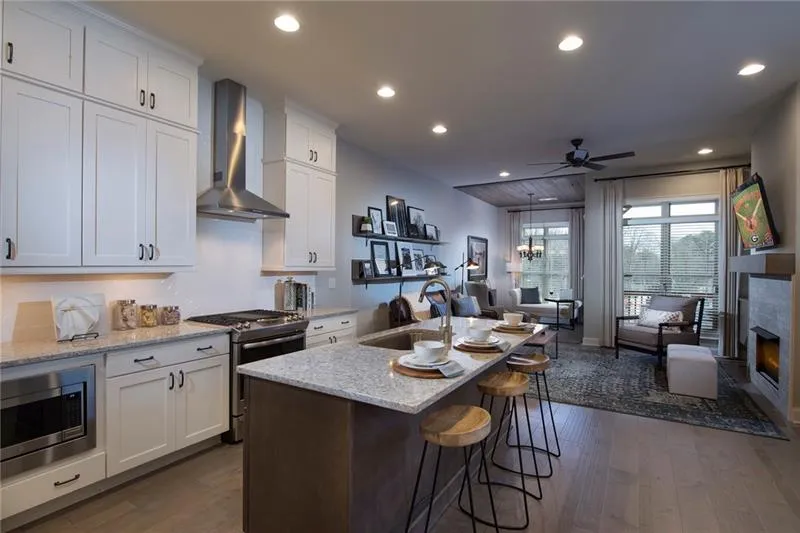 4119 Township Parkway Unit 122, Sandy Springs, Georgia 30342, 3 Bedrooms Bedrooms, ,3 BathroomsBathrooms,Residential,Sold,4119 Township Parkway Unit 122,6631872