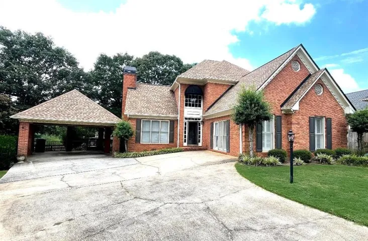 155 Oakpark Court, Mcdonough, Georgia 30253