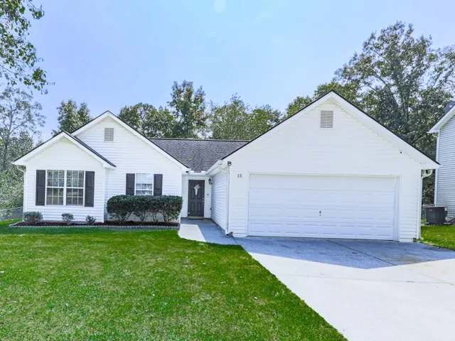 15 Oak Grove Lane Nw, Adairsville, Georgia 30103