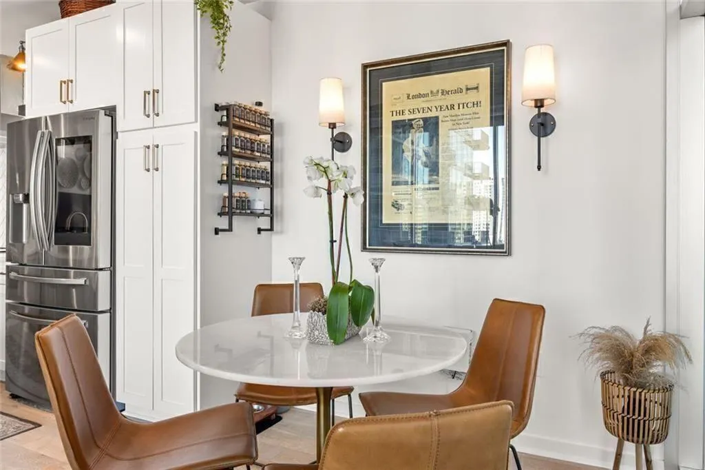 923 Peachtree Street Ne Unit 939, Atlanta, Georgia 30309, 1 Bedroom Bedrooms, ,1 BathroomBathrooms,Residential,For Sale,923 Peachtree Street Ne Unit 939,7669157