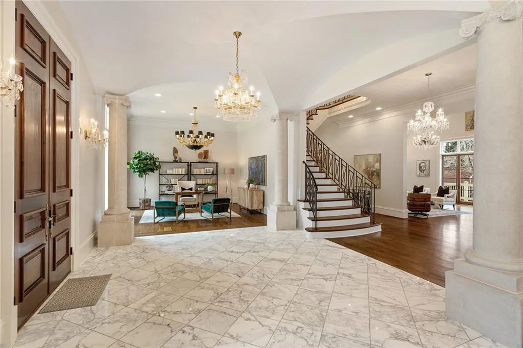 415 Cameron Valley Court, Sandy Springs, Georgia 30328, 5 Bedrooms Bedrooms, ,5 BathroomsBathrooms,Residential,Sold,415 Cameron Valley Court,7007681