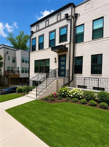 1038 Burnside Place Nw, Atlanta, Georgia 30318