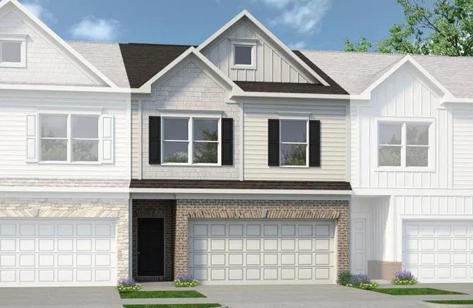 323 Caroline Place Unit 174, Villa Rica, Georgia 30180