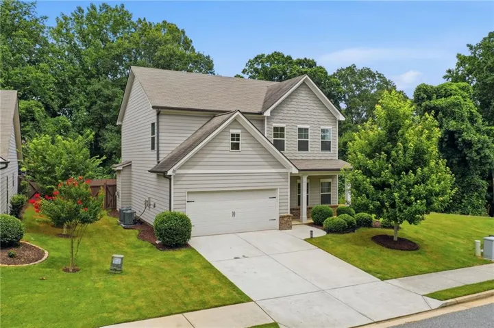 896 Brighton Park Circle, Hoschton, Georgia 30548