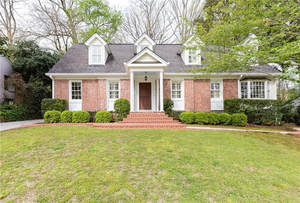 1852 Colland Drive Nw, Atlanta, Georgia 30318, 4 Bedrooms Bedrooms, ,3 BathroomsBathrooms,Residential,Sold,1852 Colland Drive Nw,5992250