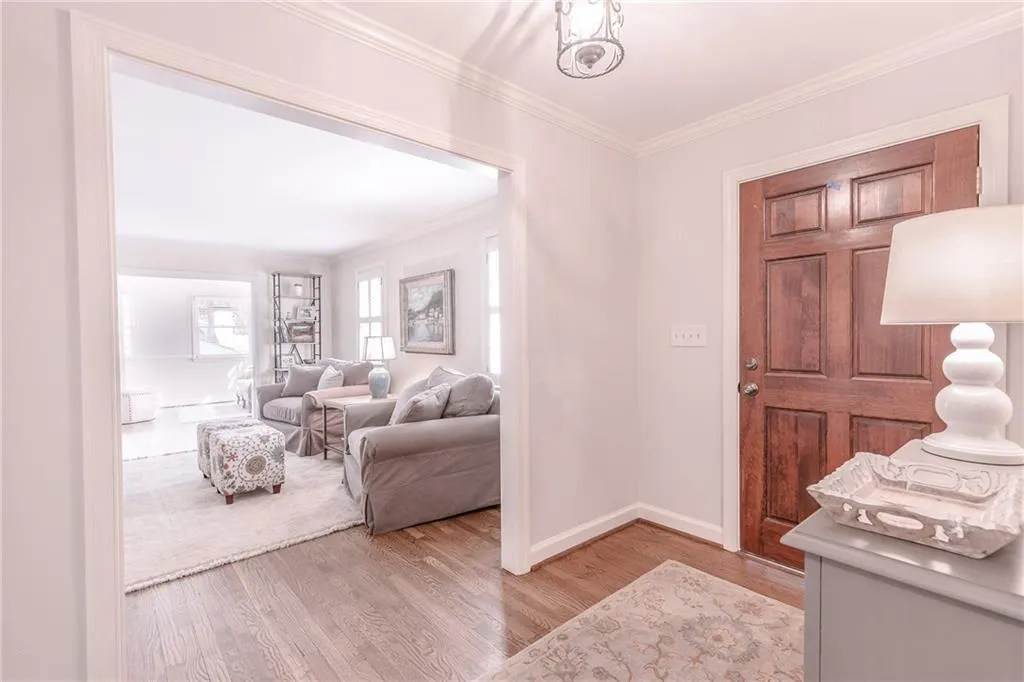 1852 Colland Drive Nw, Atlanta, Georgia 30318, 4 Bedrooms Bedrooms, ,3 BathroomsBathrooms,Residential,Sold,1852 Colland Drive Nw,5992250