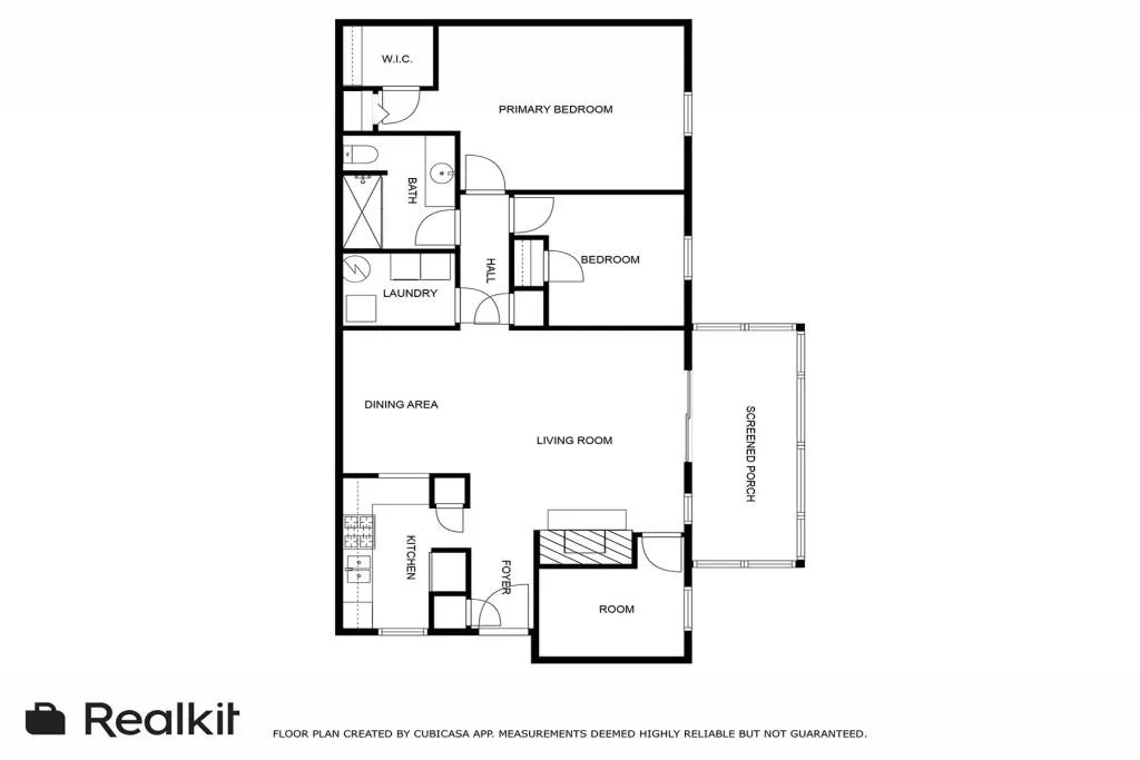 410 Woodcliff Drive, Sandy Springs, Georgia 30350, 2 Bedrooms Bedrooms, ,1 BathroomBathrooms,Residential,Sold,410 Woodcliff Drive,7413645