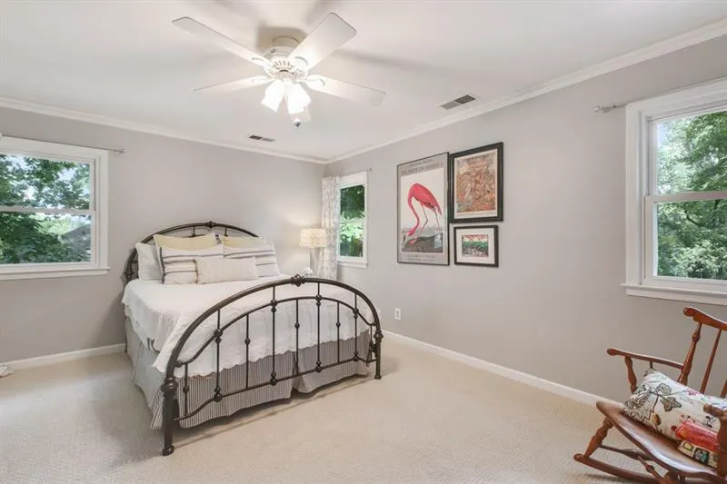 520 Cambridge Way, Sandy Springs, Georgia 30328, 4 Bedrooms Bedrooms, ,2 BathroomsBathrooms,Residential,Sold,520 Cambridge Way,6506307