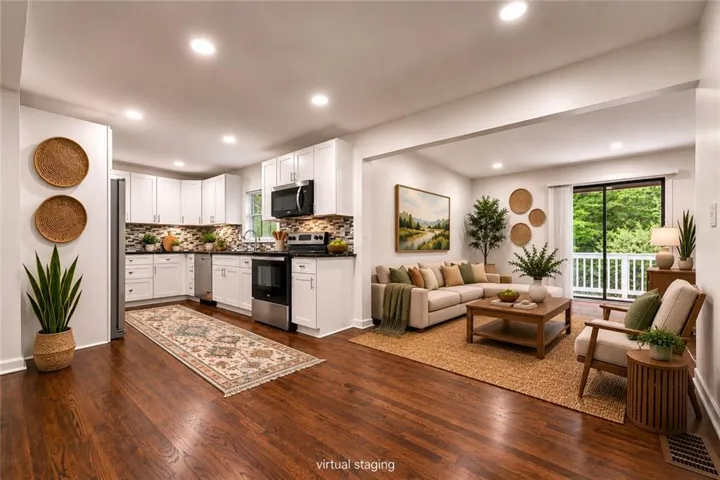 3971 Honeysuckle Drive, Smyrna, Georgia 30082