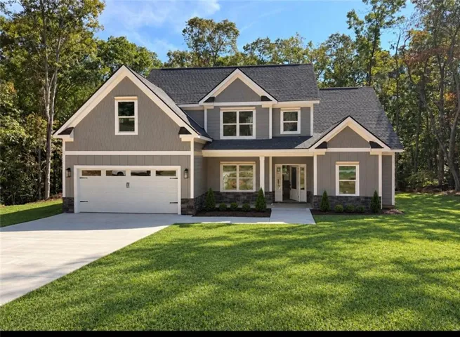 New Construction. Completed within 30-45 days.
