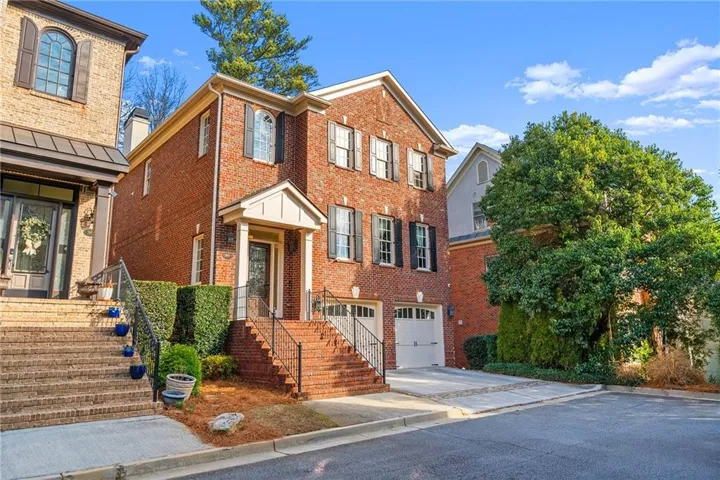 2601 Canterbury Trail, Atlanta, Georgia 30324