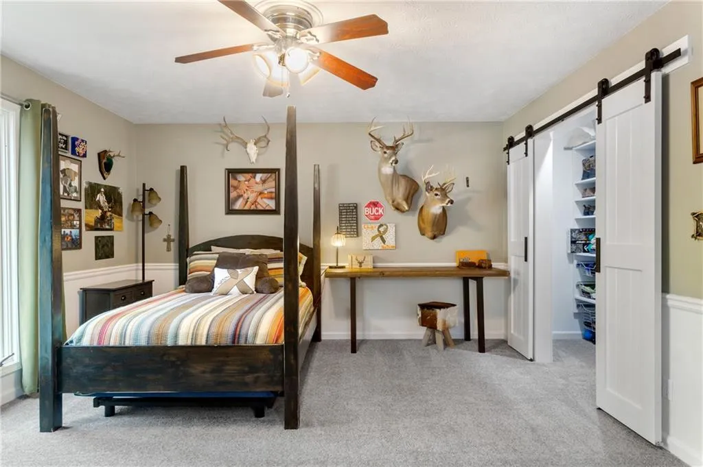 135 Classic Cove, Sandy Springs, Georgia 30350, 5 Bedrooms Bedrooms, ,3 BathroomsBathrooms,Residential,Sold,135 Classic Cove,7031757