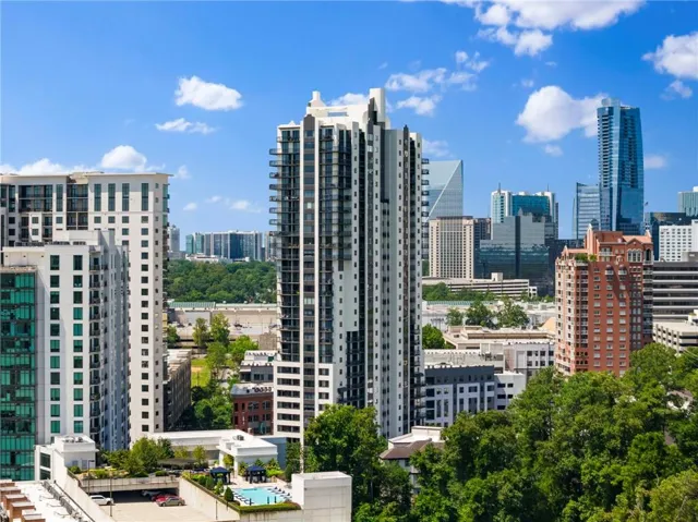 3481 Lakeside Drive Ne Unit 1107, Atlanta, Georgia 30326