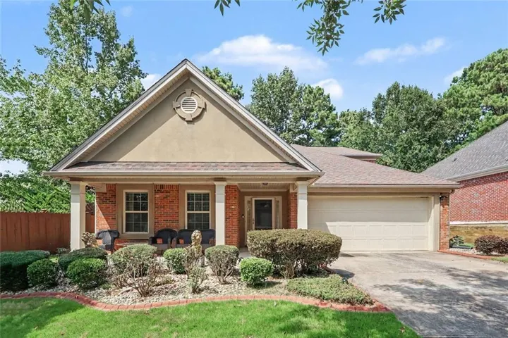 8001 Gossamer Drive, Fairburn, Georgia 30213