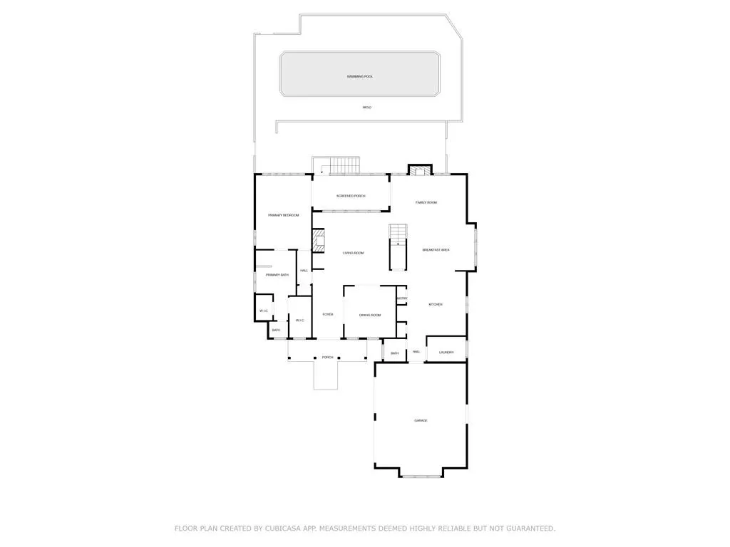 605 Forest Hills Drive, Atlanta, Georgia 30342, 5 Bedrooms Bedrooms, ,3 BathroomsBathrooms,Residential,For Sale,605 Forest Hills Drive,7633571
