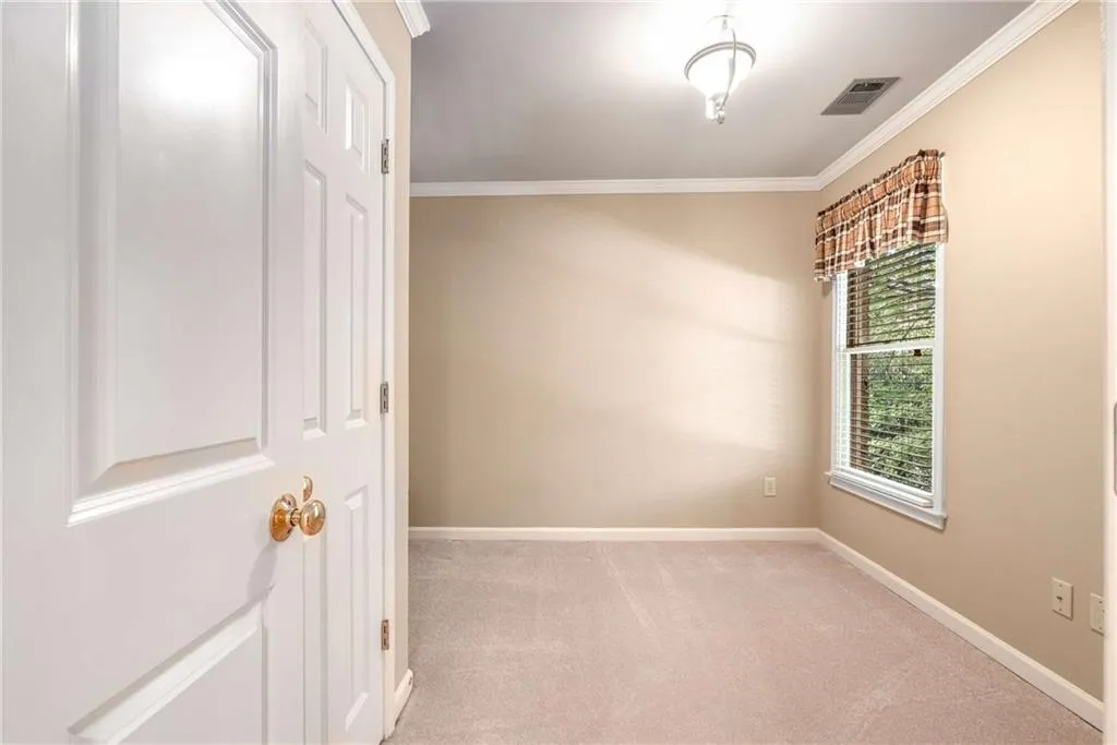 A Bonus room adjoins one of the bedrooms