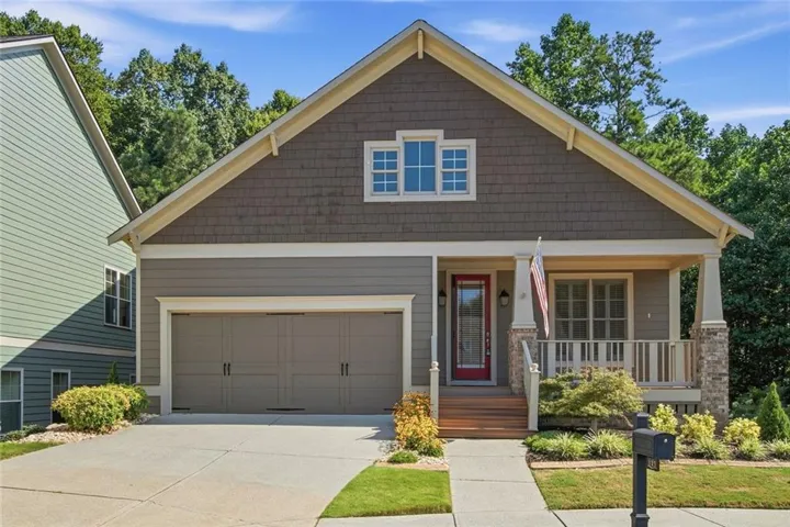 125 Chestnut Drive, Canton, Georgia 30114