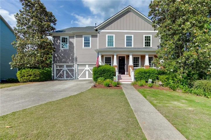 5971 Peacock Lane, Hoschton, Georgia 30548