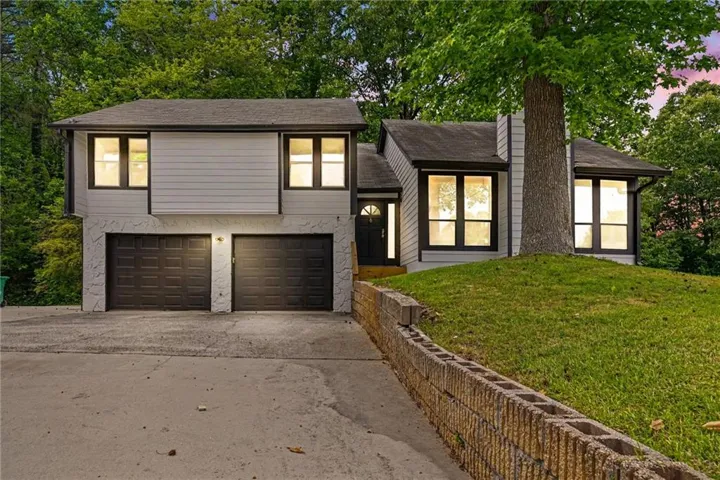 1030 Chapman Lane, Stone Mountain, Georgia 30088