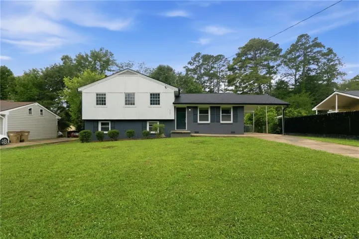 6005 Randy Lane, Ellenwood, Georgia 30294