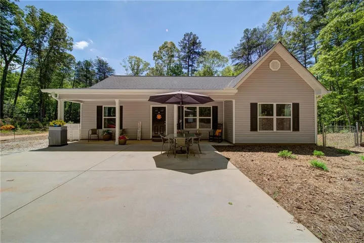 2182 Ben Higgins Road, Dahlonega, Georgia 30533