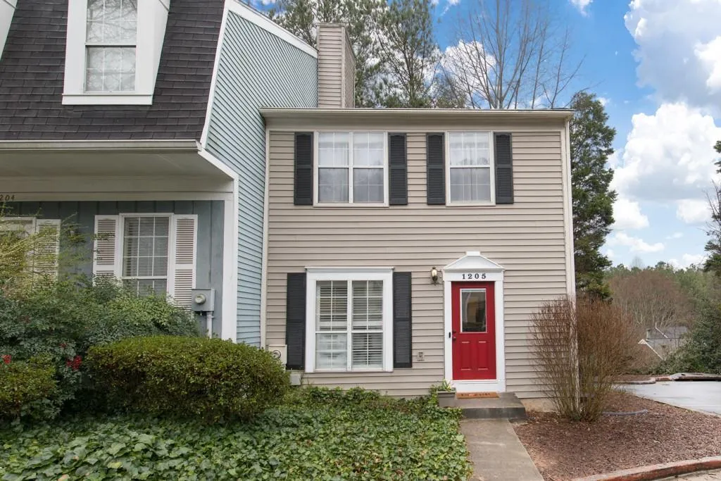 1205 Wedgewood Court, Atlanta, Georgia 30350, 3 Bedrooms Bedrooms, ,3 BathroomsBathrooms,Residential,Sold,1205 Wedgewood Court,6694562