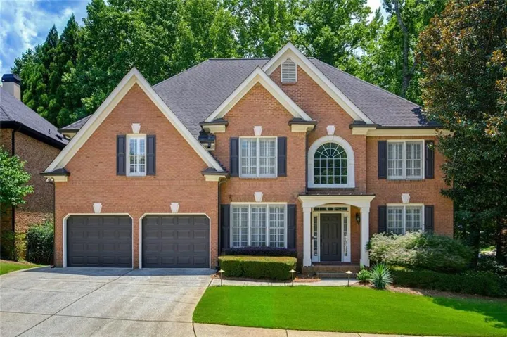 735 Westwind Lane, Alpharetta, Georgia 30005