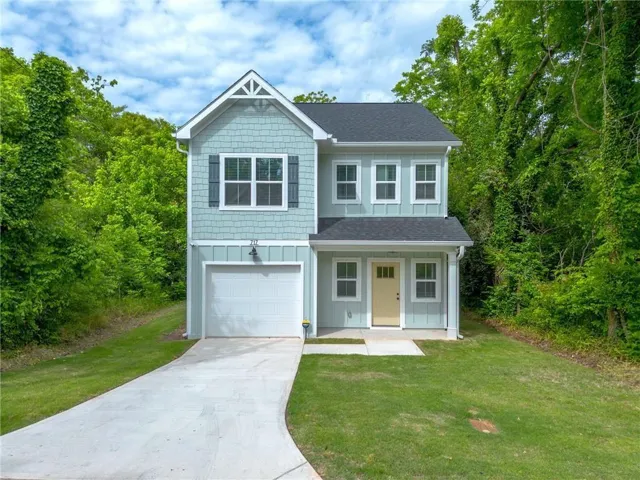 717 Scales Street, Griffin, Georgia 30224