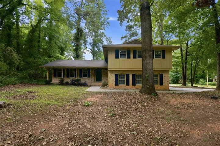 2115 Pine Knoll Circle Ne, Conyers, Georgia 30013