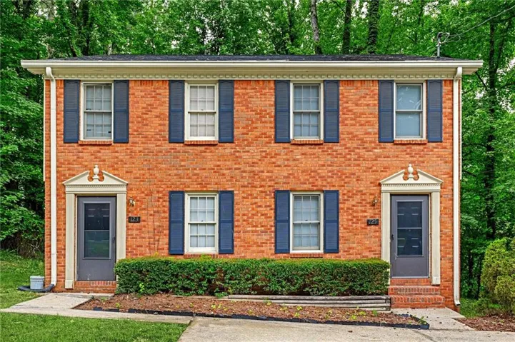 123 Curtis Road, Lawrenceville, Georgia 30046