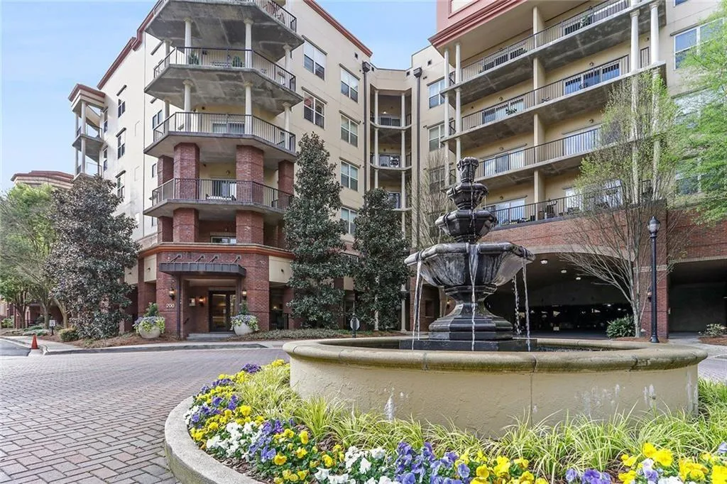 200 River Vista Drive Unit 406, Atlanta, Georgia 30339, 1 Bedroom Bedrooms, ,1 BathroomBathrooms,Residential,Sold,200 River Vista Drive Unit 406,6770478
