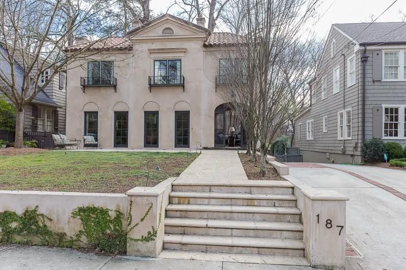 187 Huntington Road Ne, Atlanta, Georgia 30309, 4 Bedrooms Bedrooms, ,3 BathroomsBathrooms,Residential,Sold,187 Huntington Road Ne,5979390