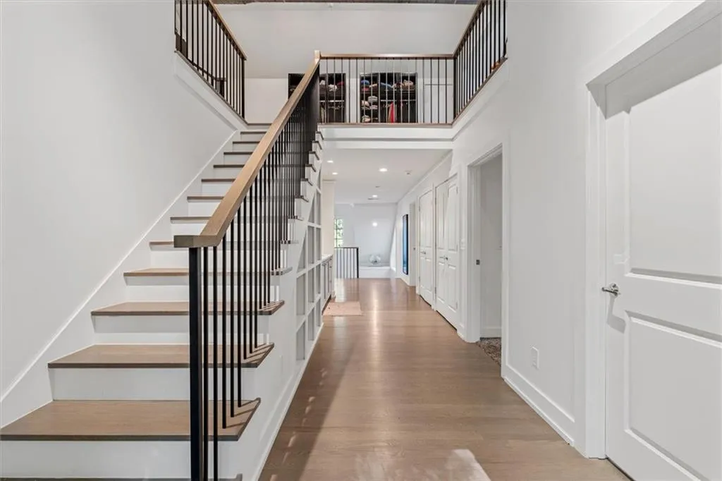 Amazing loft space
