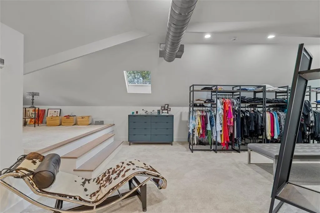 So much space for your creativity